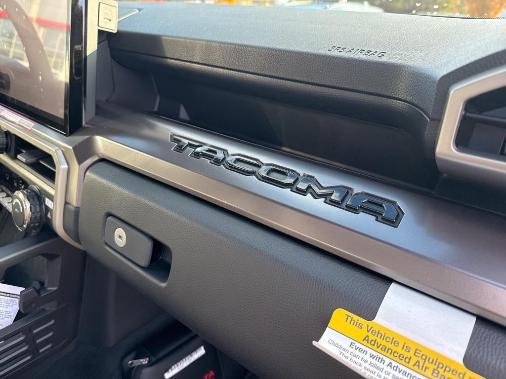 new 2025 Toyota Tacoma car, priced at $48,792