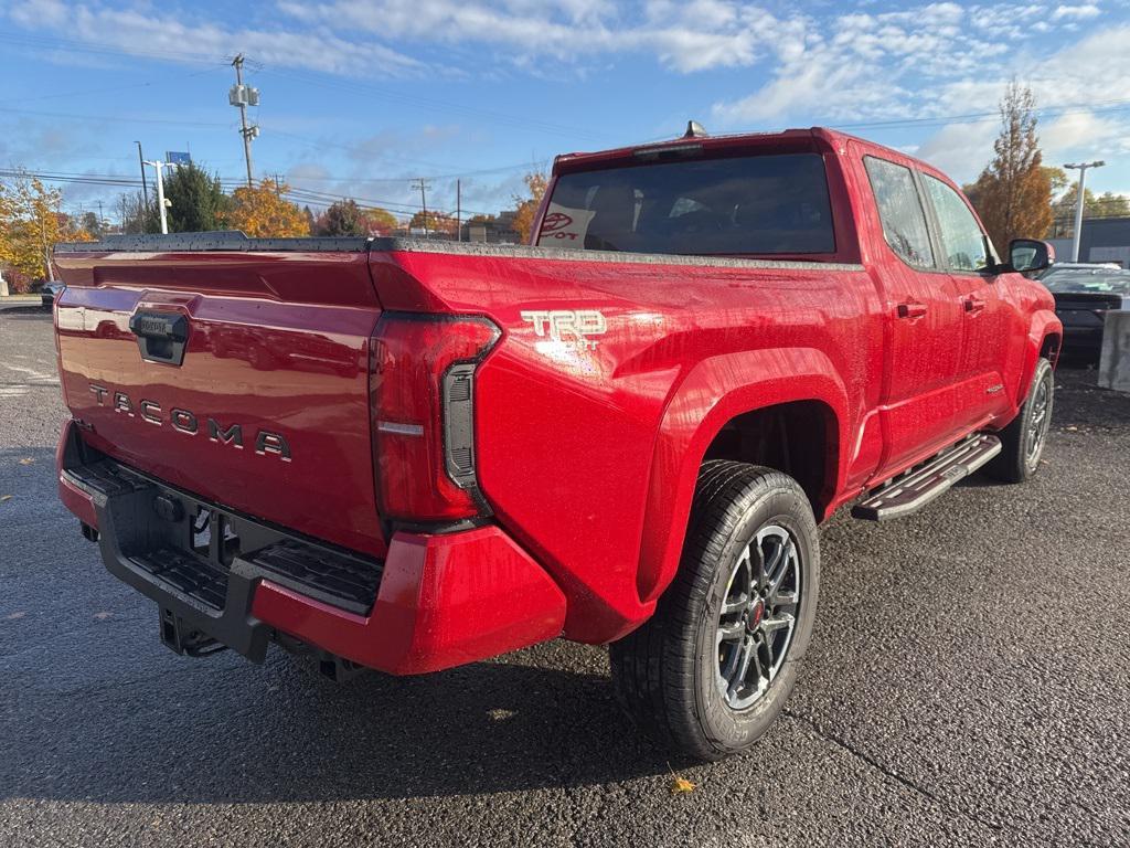new 2025 Toyota Tacoma car, priced at $48,792