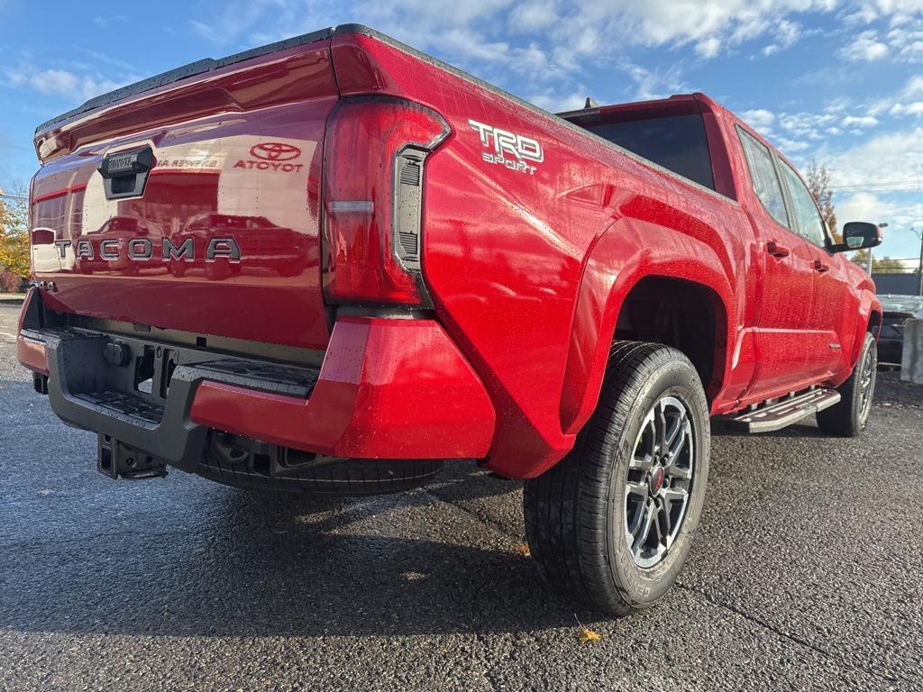 new 2025 Toyota Tacoma car, priced at $48,792