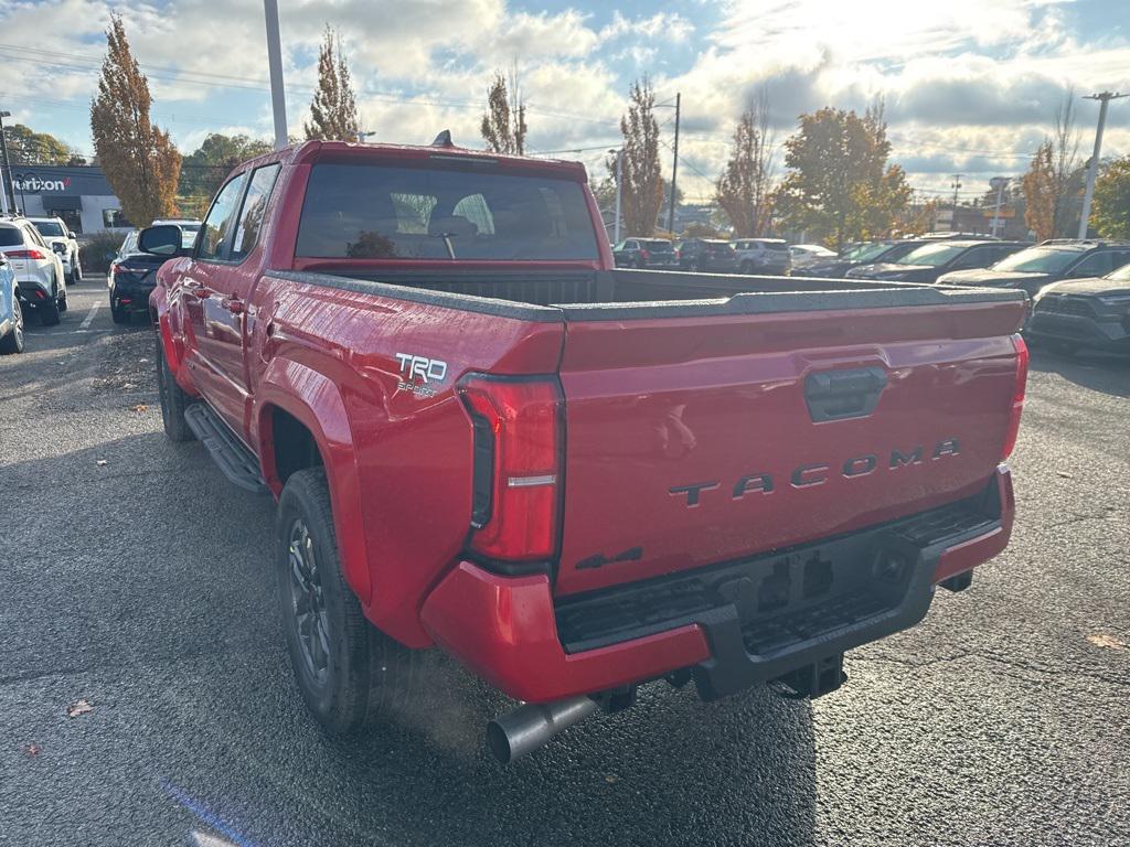 new 2025 Toyota Tacoma car, priced at $48,792