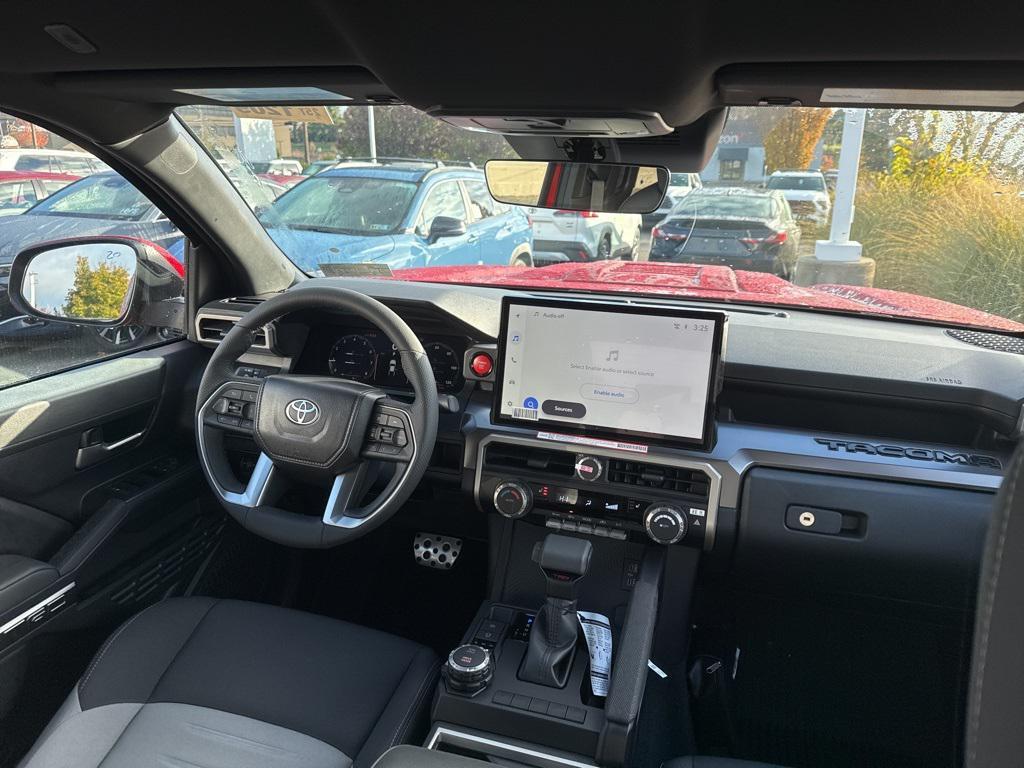 new 2025 Toyota Tacoma car, priced at $48,792