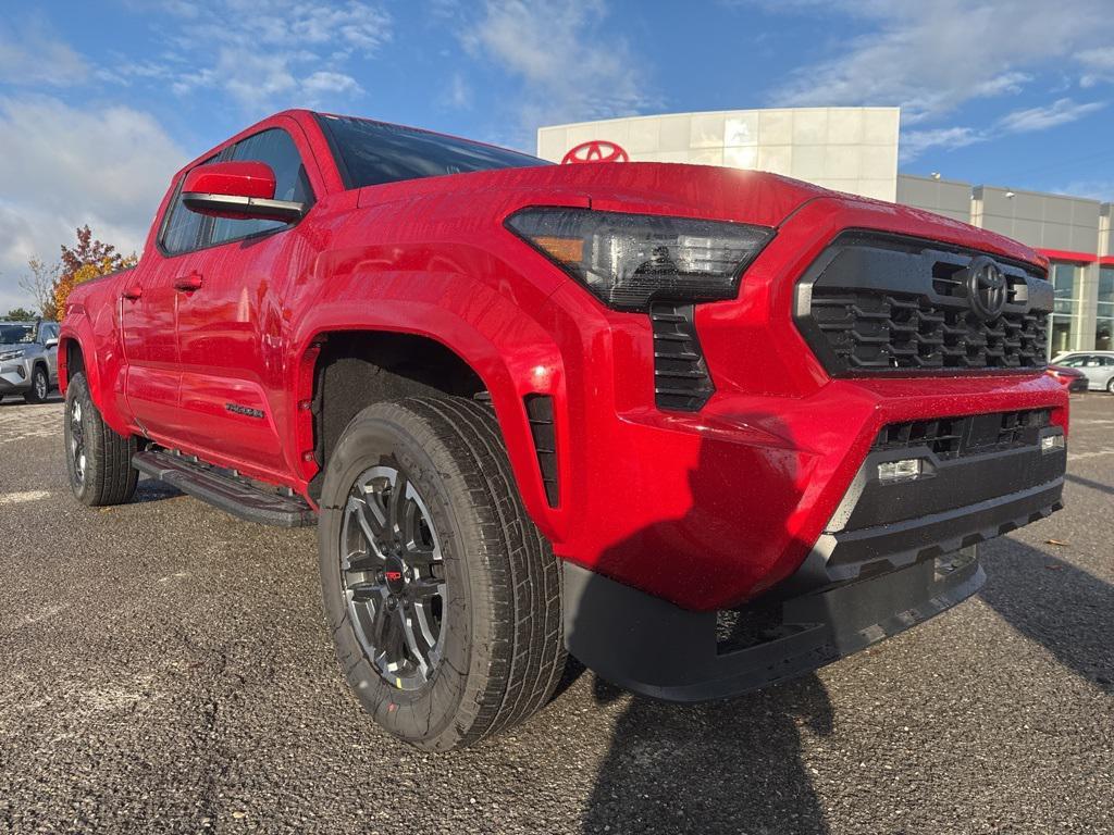 new 2025 Toyota Tacoma car, priced at $48,792