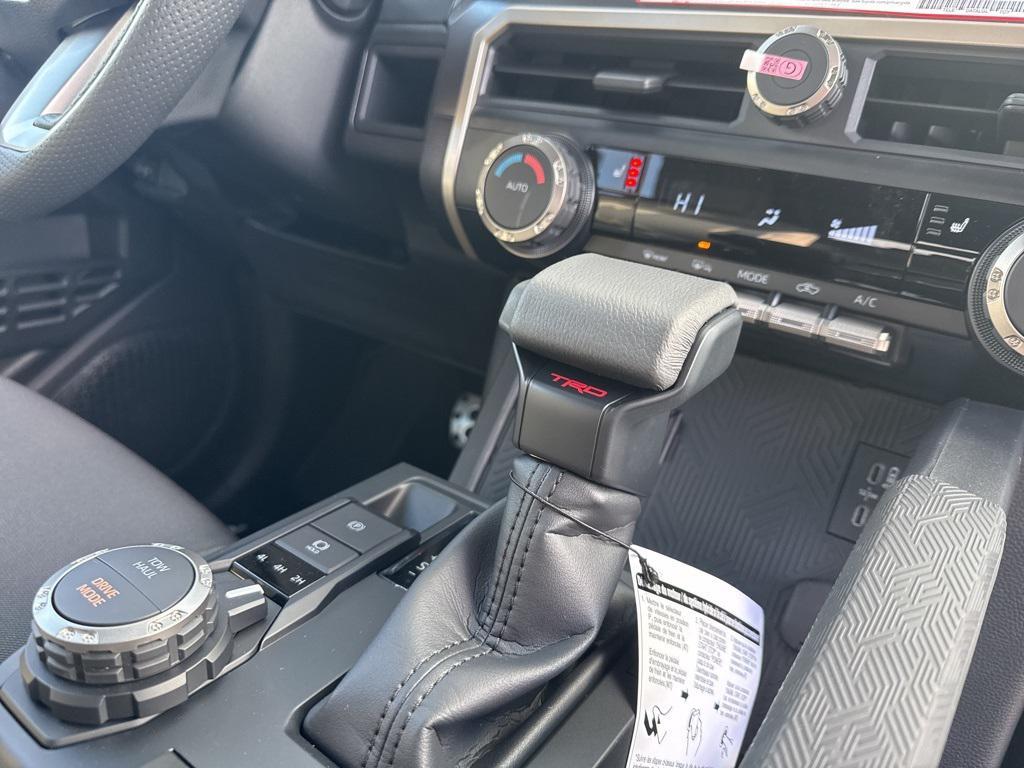new 2025 Toyota Tacoma car, priced at $48,792