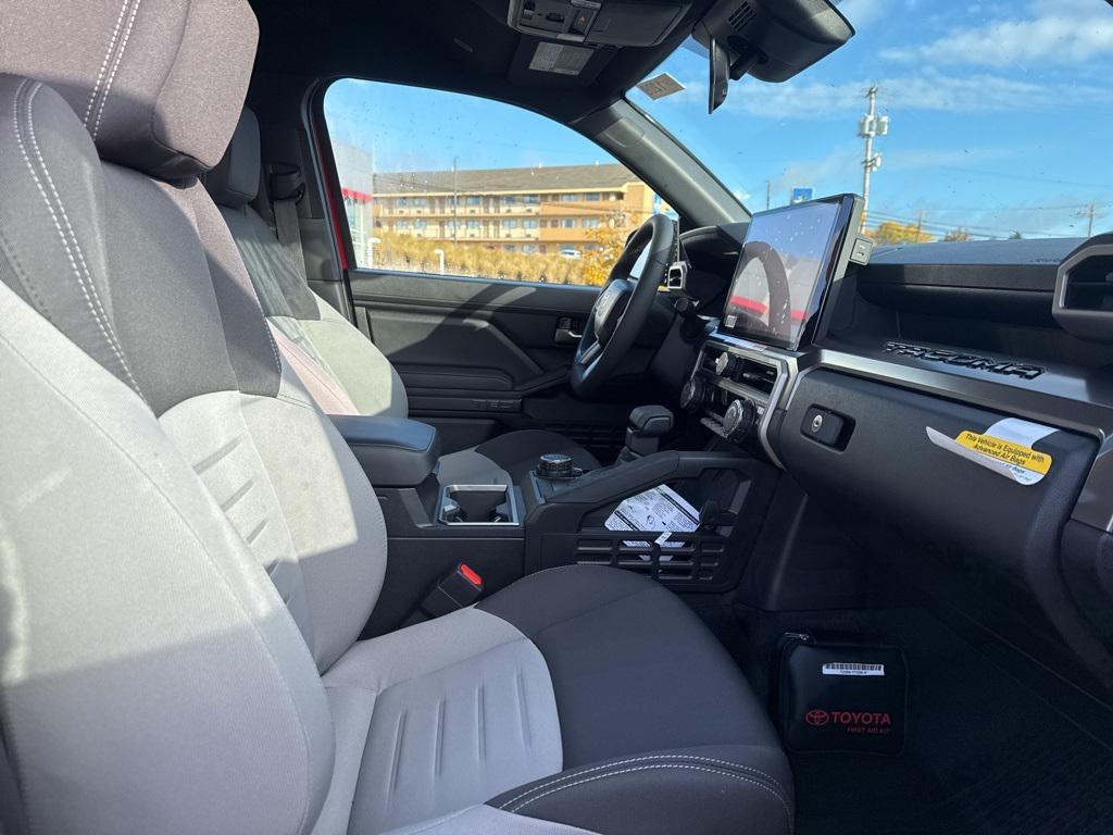 new 2025 Toyota Tacoma car, priced at $48,792