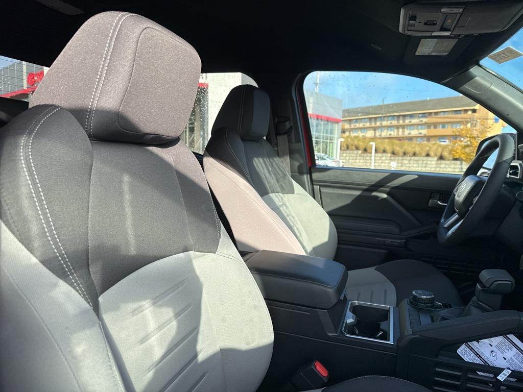 new 2025 Toyota Tacoma car, priced at $48,792