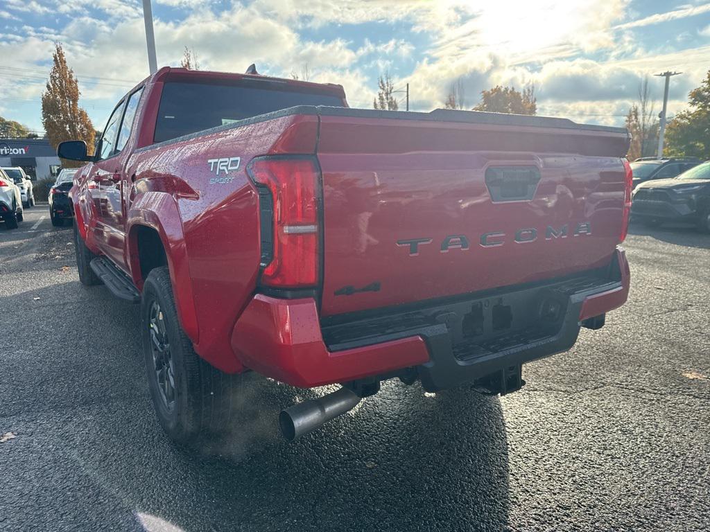 new 2025 Toyota Tacoma car, priced at $48,792