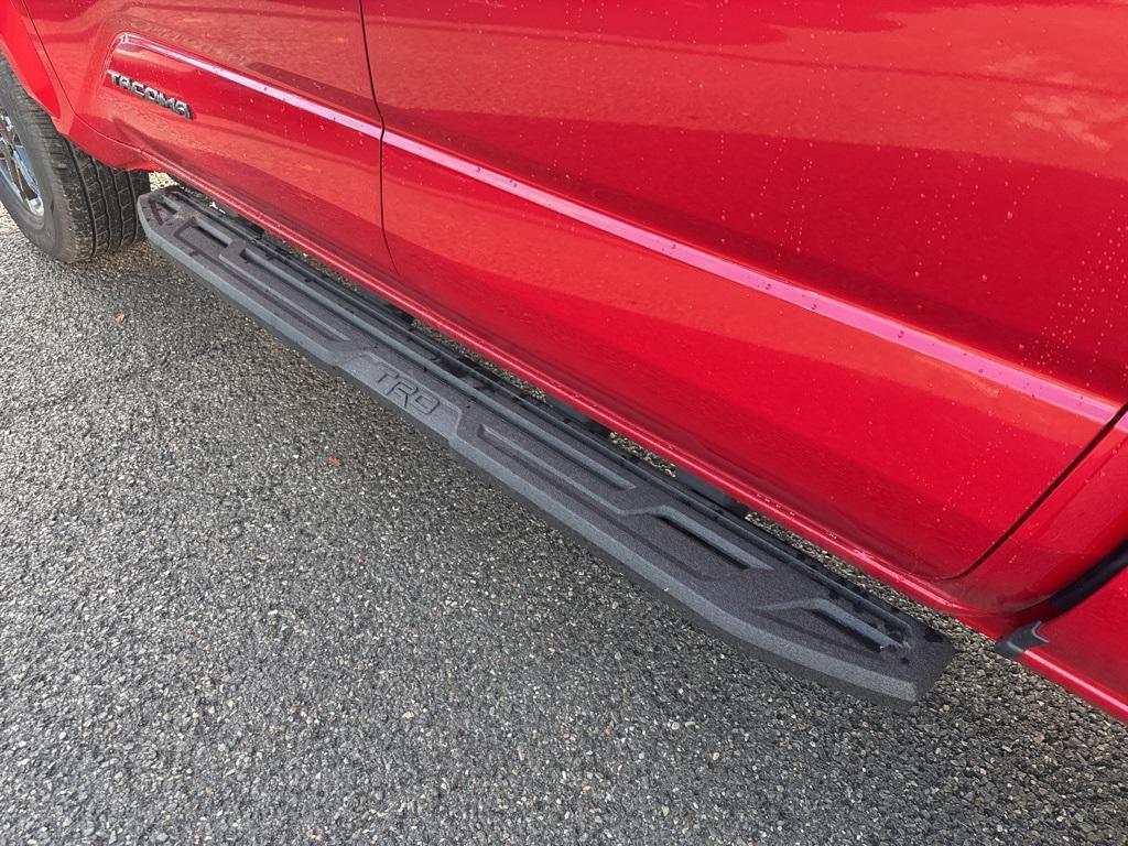 new 2025 Toyota Tacoma car, priced at $48,792