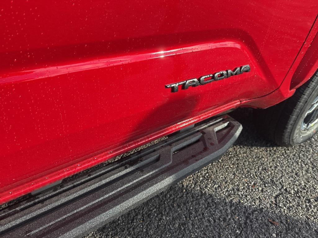 new 2025 Toyota Tacoma car, priced at $48,792