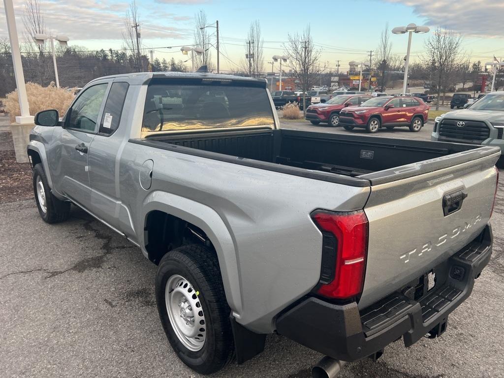 new 2024 Toyota Tacoma car, priced at $33,899