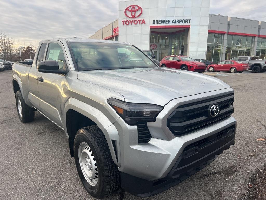 new 2024 Toyota Tacoma car, priced at $33,899