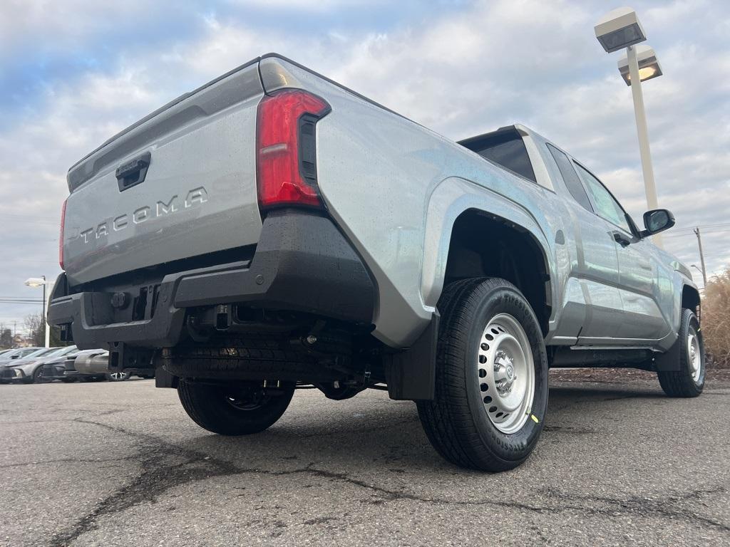 new 2024 Toyota Tacoma car, priced at $33,899