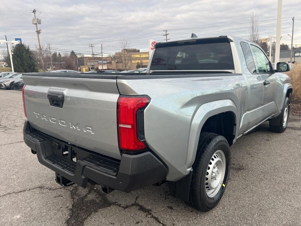 new 2024 Toyota Tacoma car, priced at $33,899