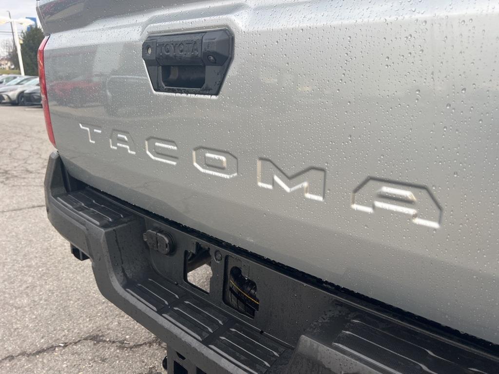 new 2024 Toyota Tacoma car, priced at $33,899