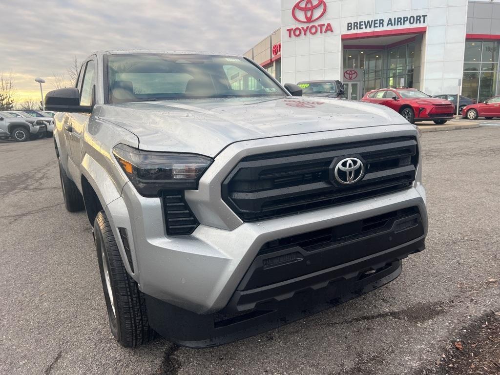 new 2024 Toyota Tacoma car, priced at $33,899