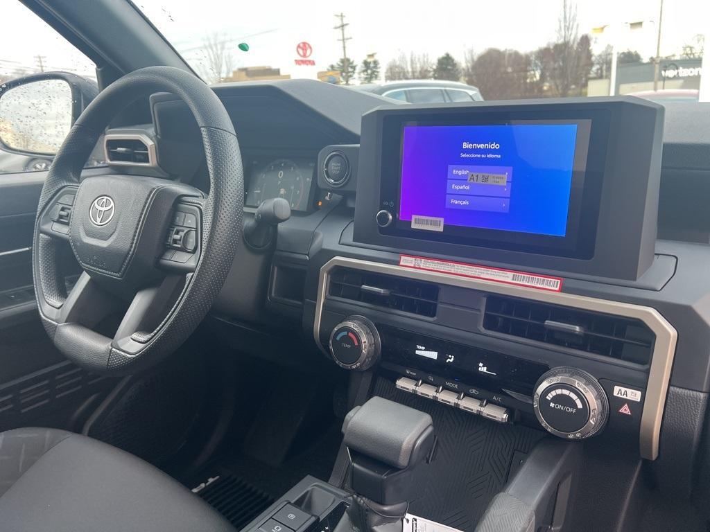 new 2024 Toyota Tacoma car, priced at $33,899