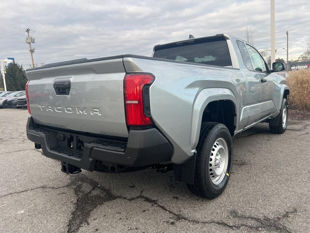 new 2024 Toyota Tacoma car, priced at $33,899