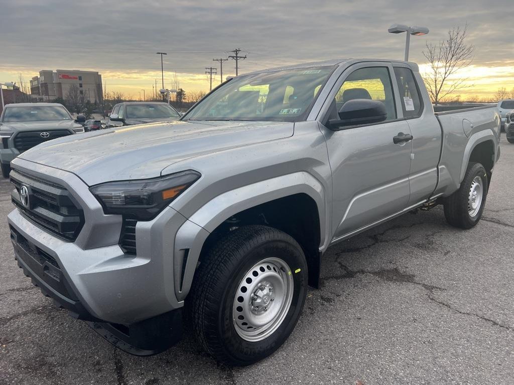 new 2024 Toyota Tacoma car, priced at $33,899