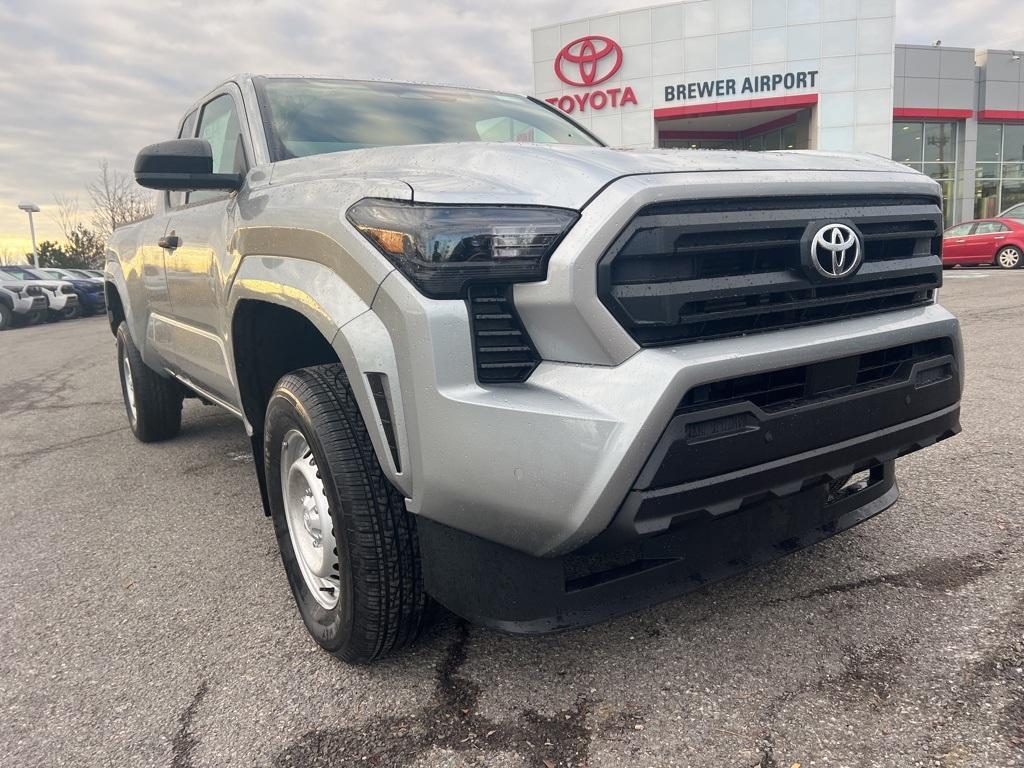 new 2024 Toyota Tacoma car, priced at $33,899