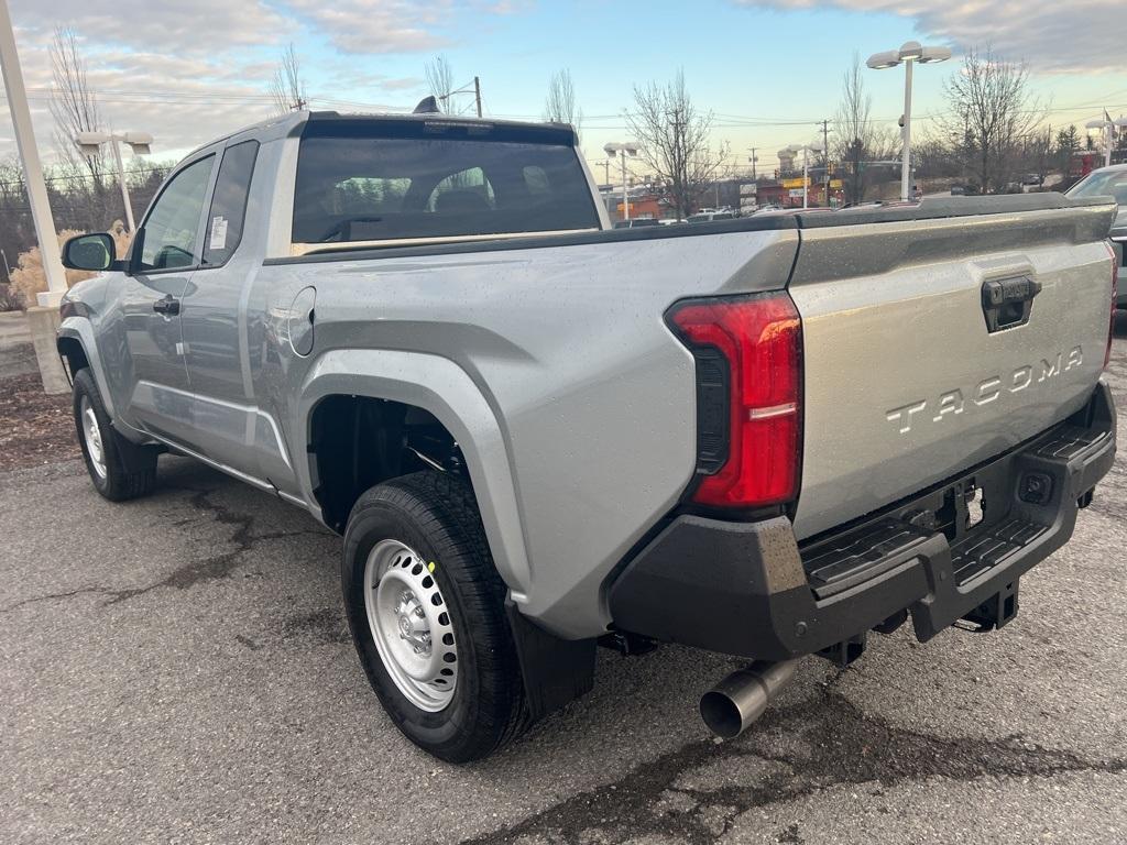 new 2024 Toyota Tacoma car, priced at $33,899