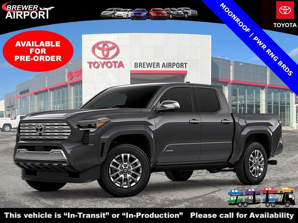 new 2025 Toyota Tacoma car, priced at $56,527