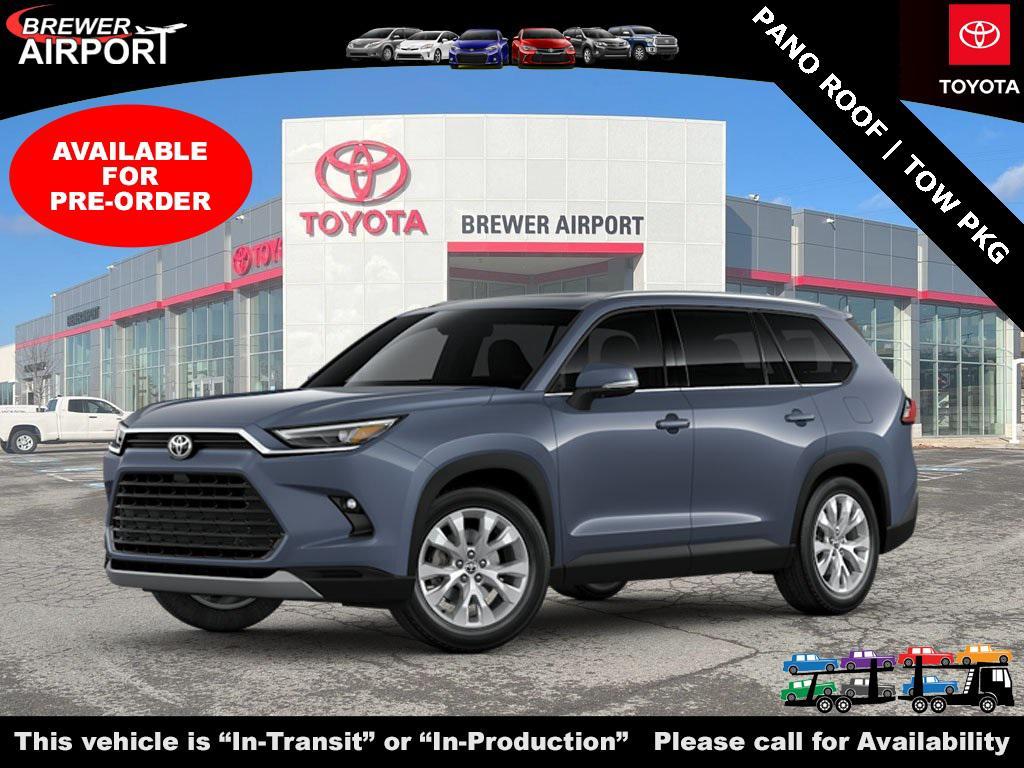 new 2026 Toyota Grand Highlander car, priced at $56,288