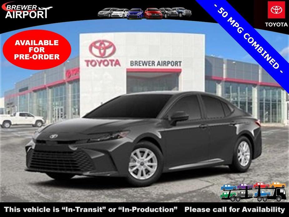 new 2025 Toyota Camry car, priced at $32,143