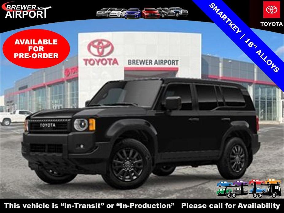 new 2025 Toyota Land Cruiser car, priced at $60,723