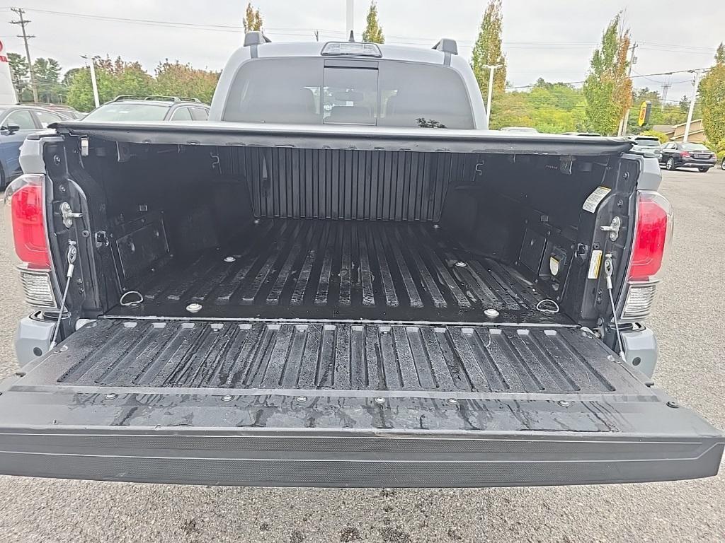 used 2017 Toyota Tacoma car, priced at $30,900