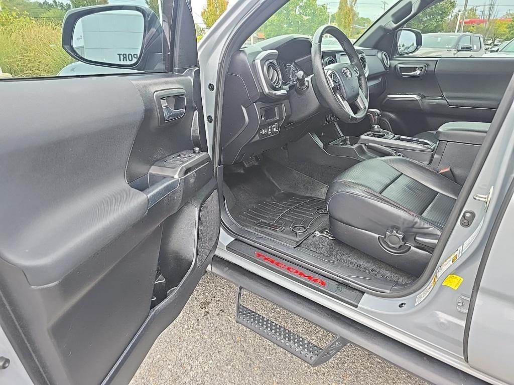 used 2017 Toyota Tacoma car, priced at $30,900