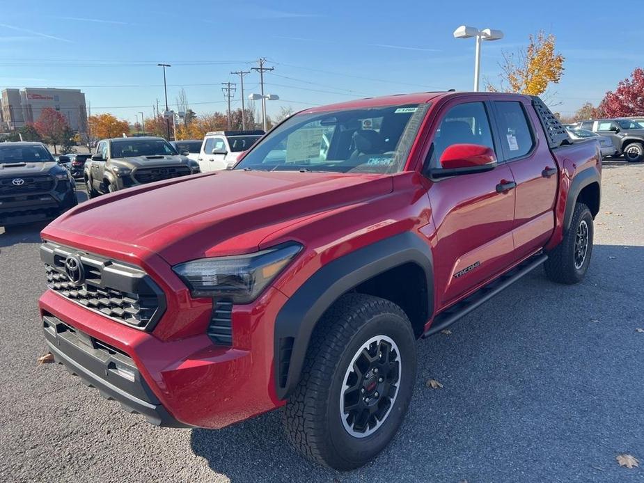 new 2024 Toyota Tacoma car, priced at $50,869