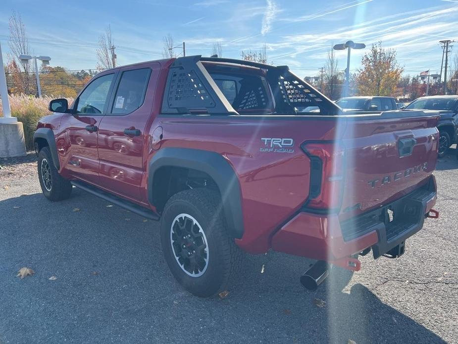 new 2024 Toyota Tacoma car, priced at $50,869