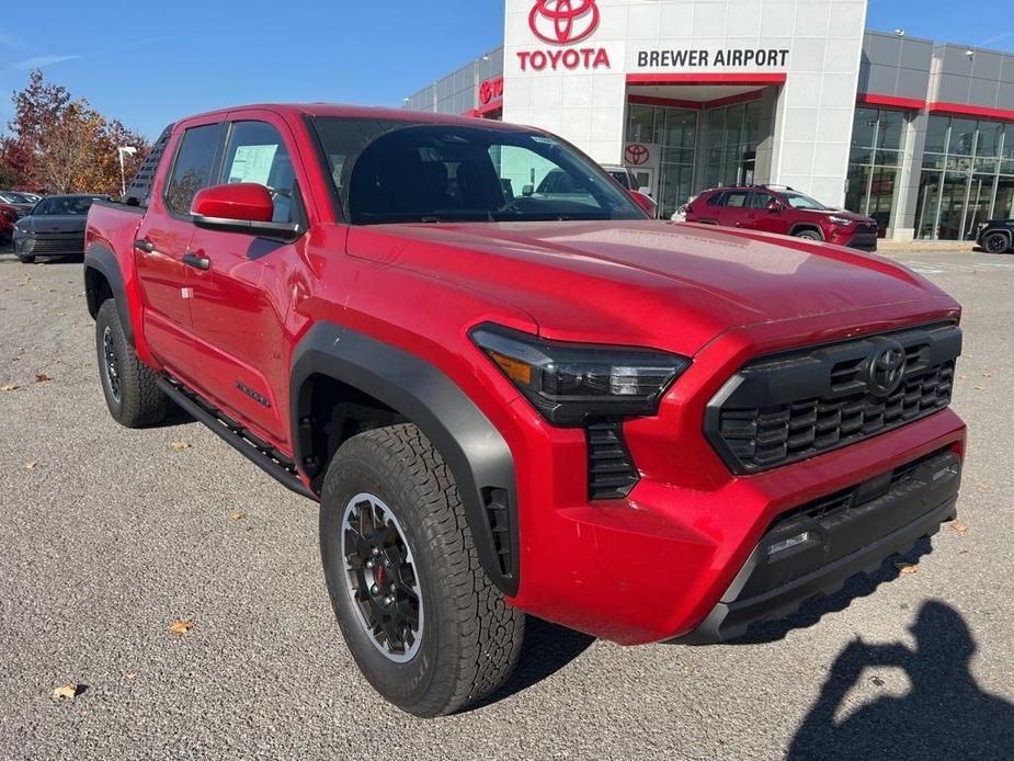 new 2024 Toyota Tacoma car, priced at $50,869