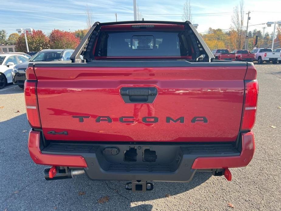 new 2024 Toyota Tacoma car, priced at $50,869