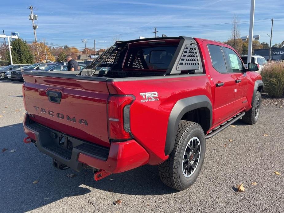 new 2024 Toyota Tacoma car, priced at $50,869