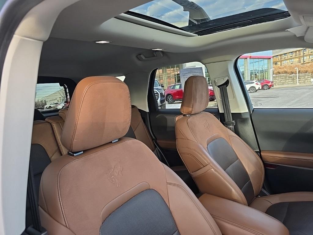 used 2021 Ford Bronco Sport car, priced at $24,600