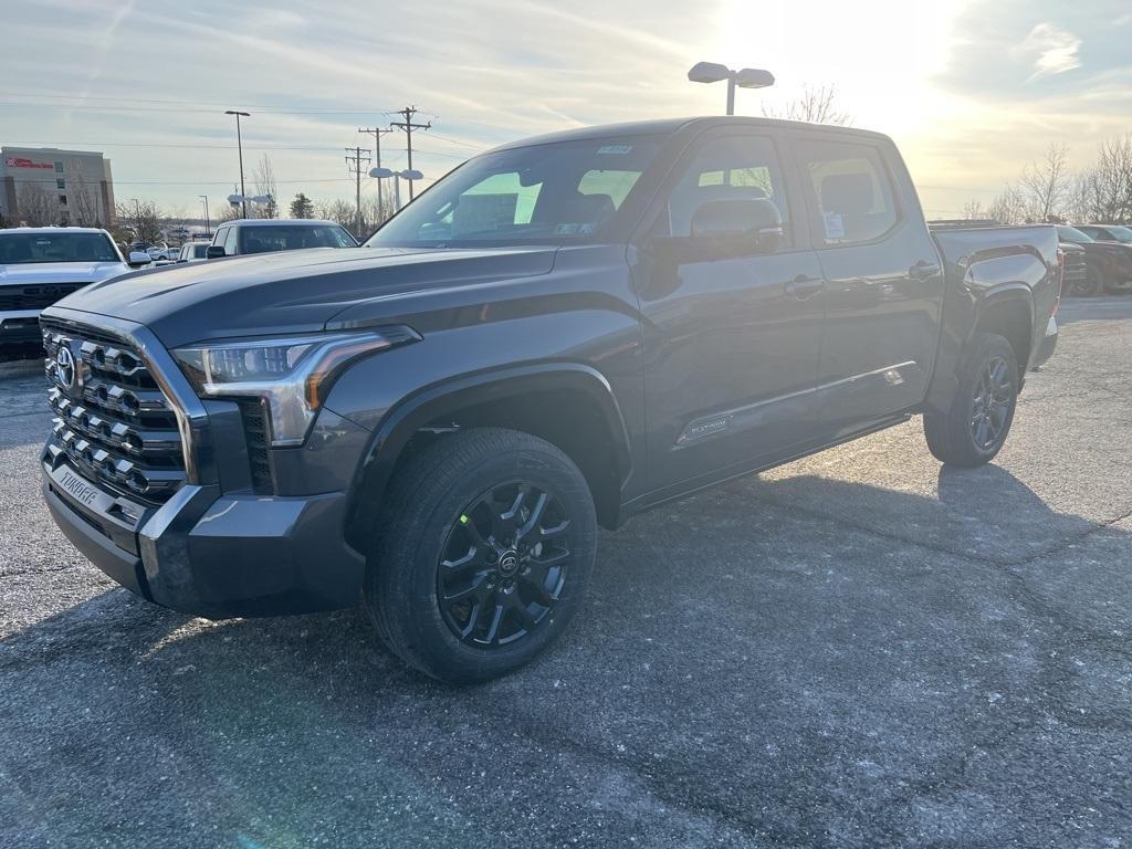 new 2025 Toyota Tundra car, priced at $66,795