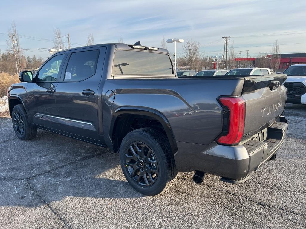 new 2025 Toyota Tundra car, priced at $66,795