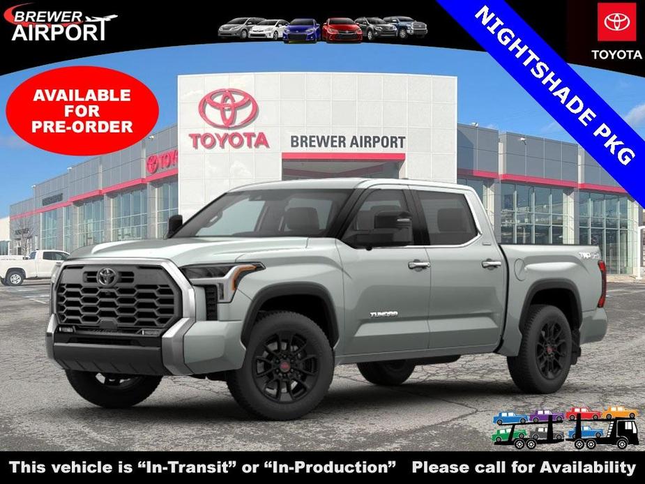 new 2025 Toyota Tundra car, priced at $62,453