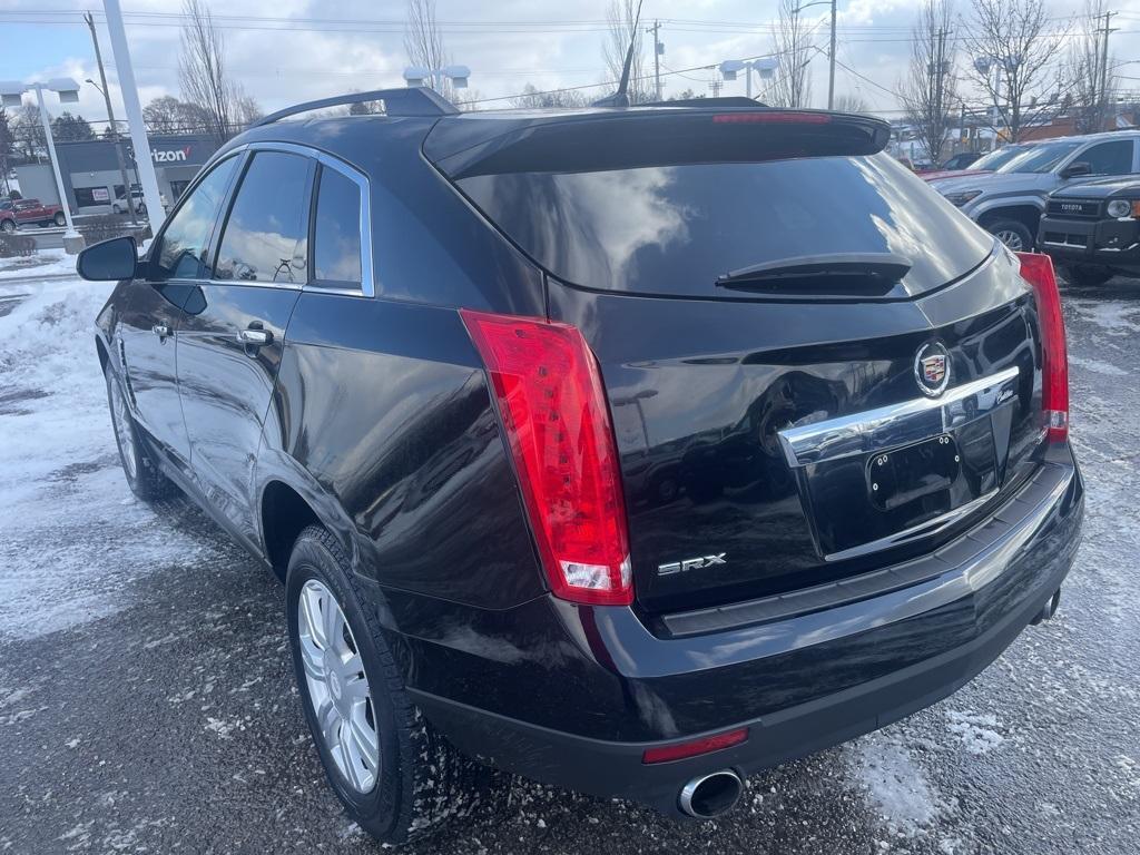 used 2012 Cadillac SRX car, priced at $10,900