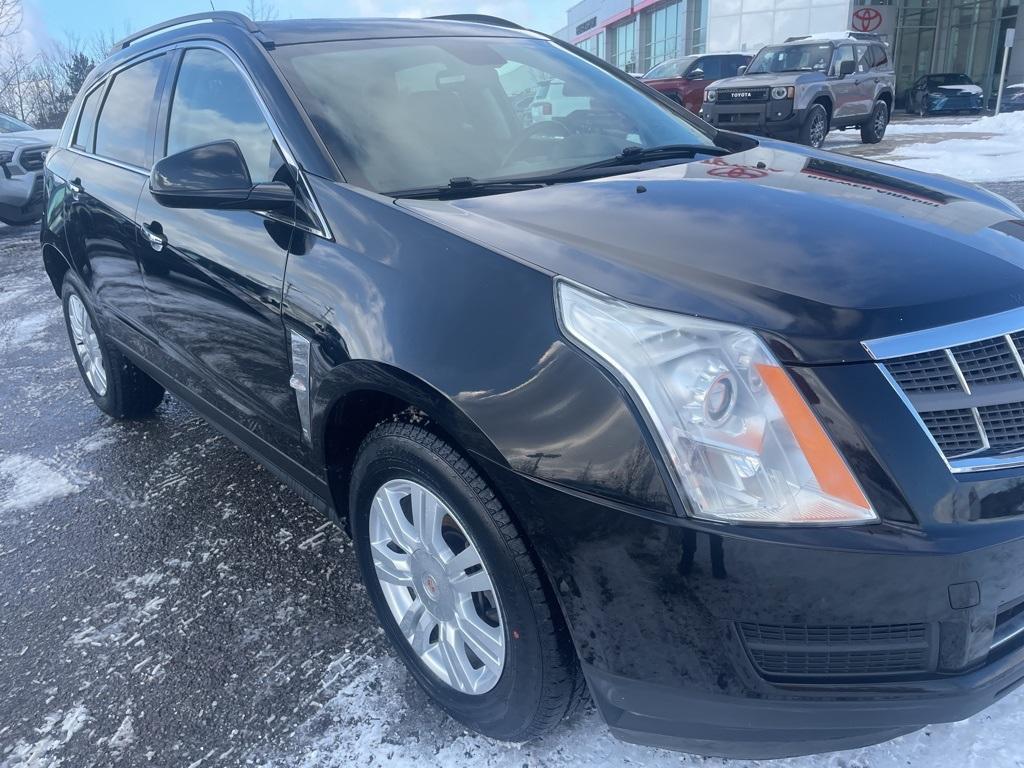 used 2012 Cadillac SRX car, priced at $10,900