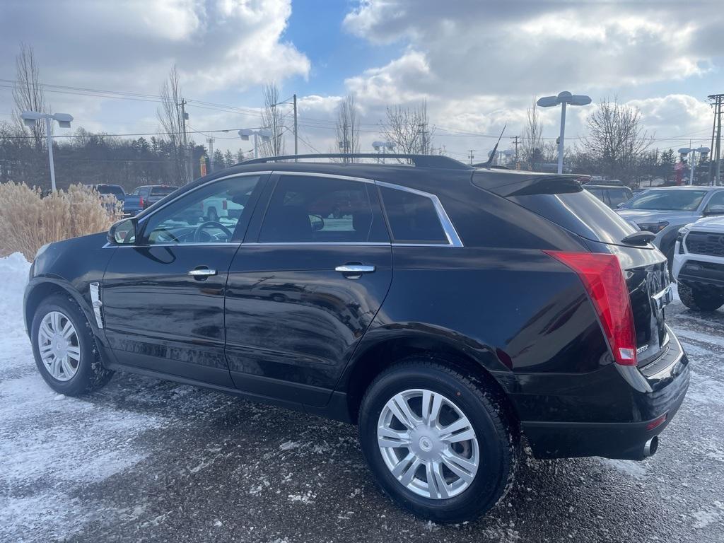 used 2012 Cadillac SRX car, priced at $10,900