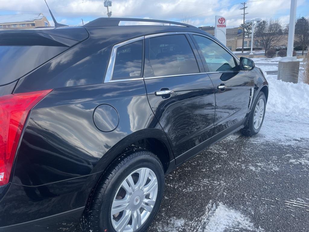 used 2012 Cadillac SRX car, priced at $10,900