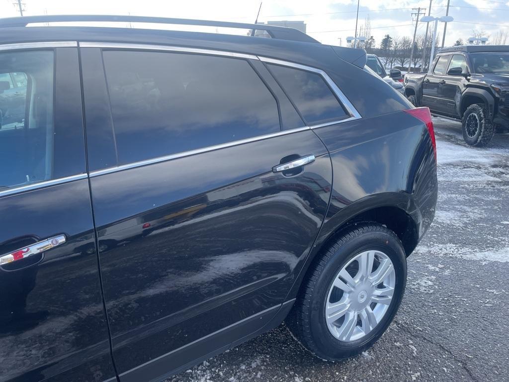 used 2012 Cadillac SRX car, priced at $10,900