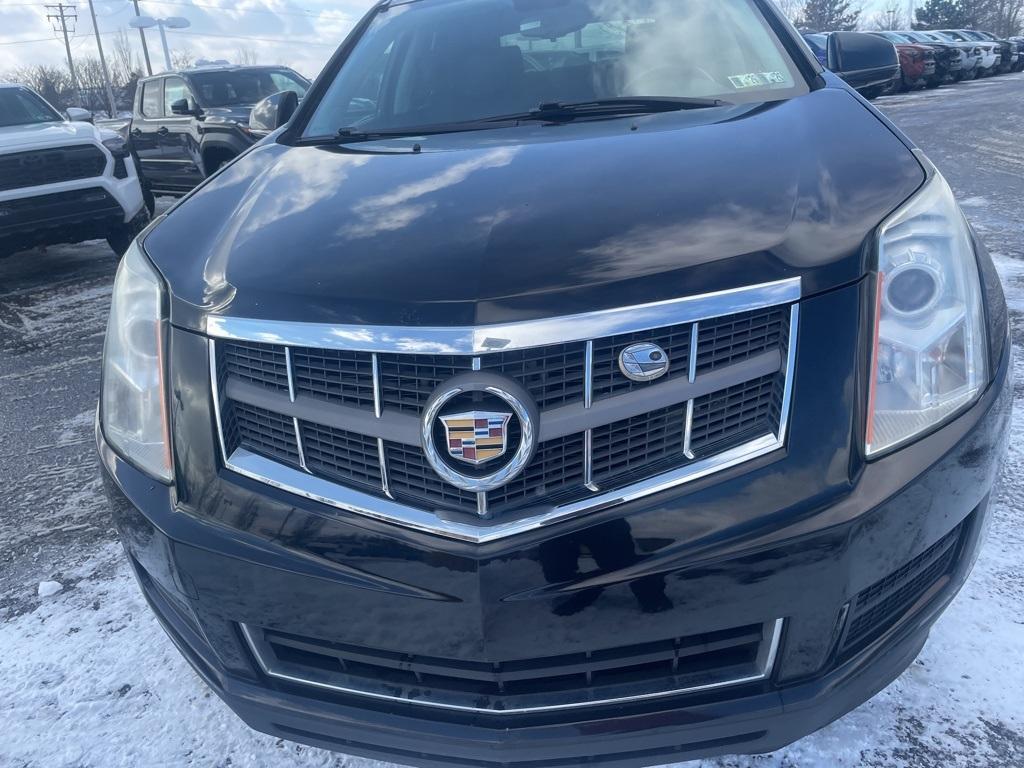 used 2012 Cadillac SRX car, priced at $10,900