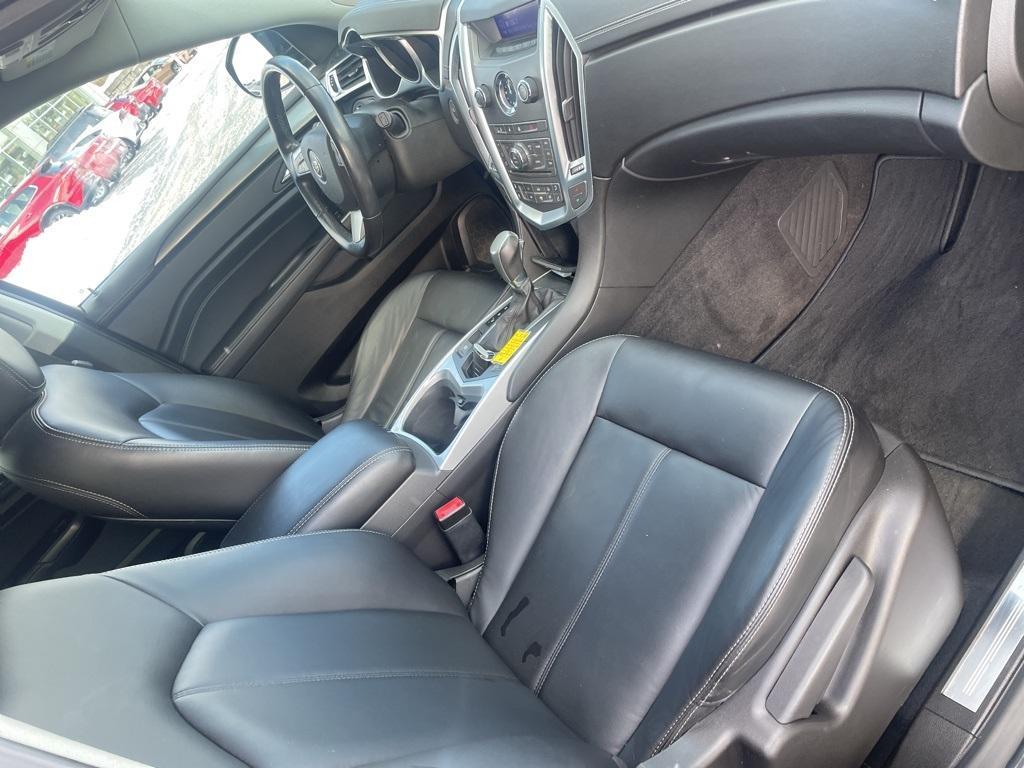 used 2012 Cadillac SRX car, priced at $10,900