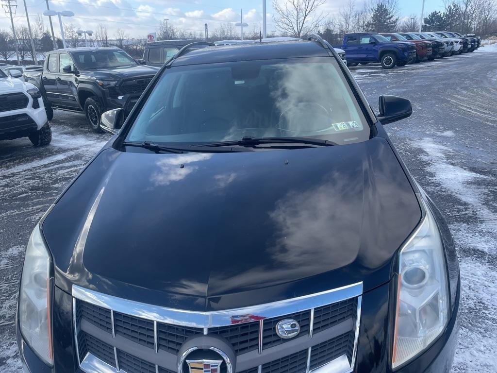 used 2012 Cadillac SRX car, priced at $10,900