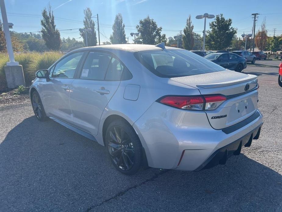 new 2024 Toyota Corolla car, priced at $24,975