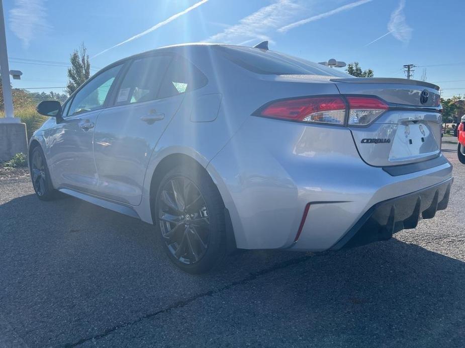 new 2024 Toyota Corolla car, priced at $24,975