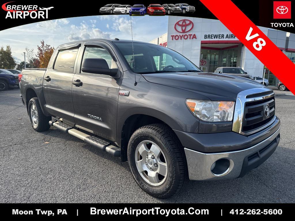 used 2013 Toyota Tundra car, priced at $15,455