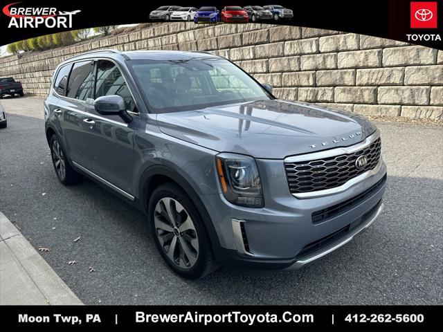 used 2020 Kia Telluride car, priced at $22,900